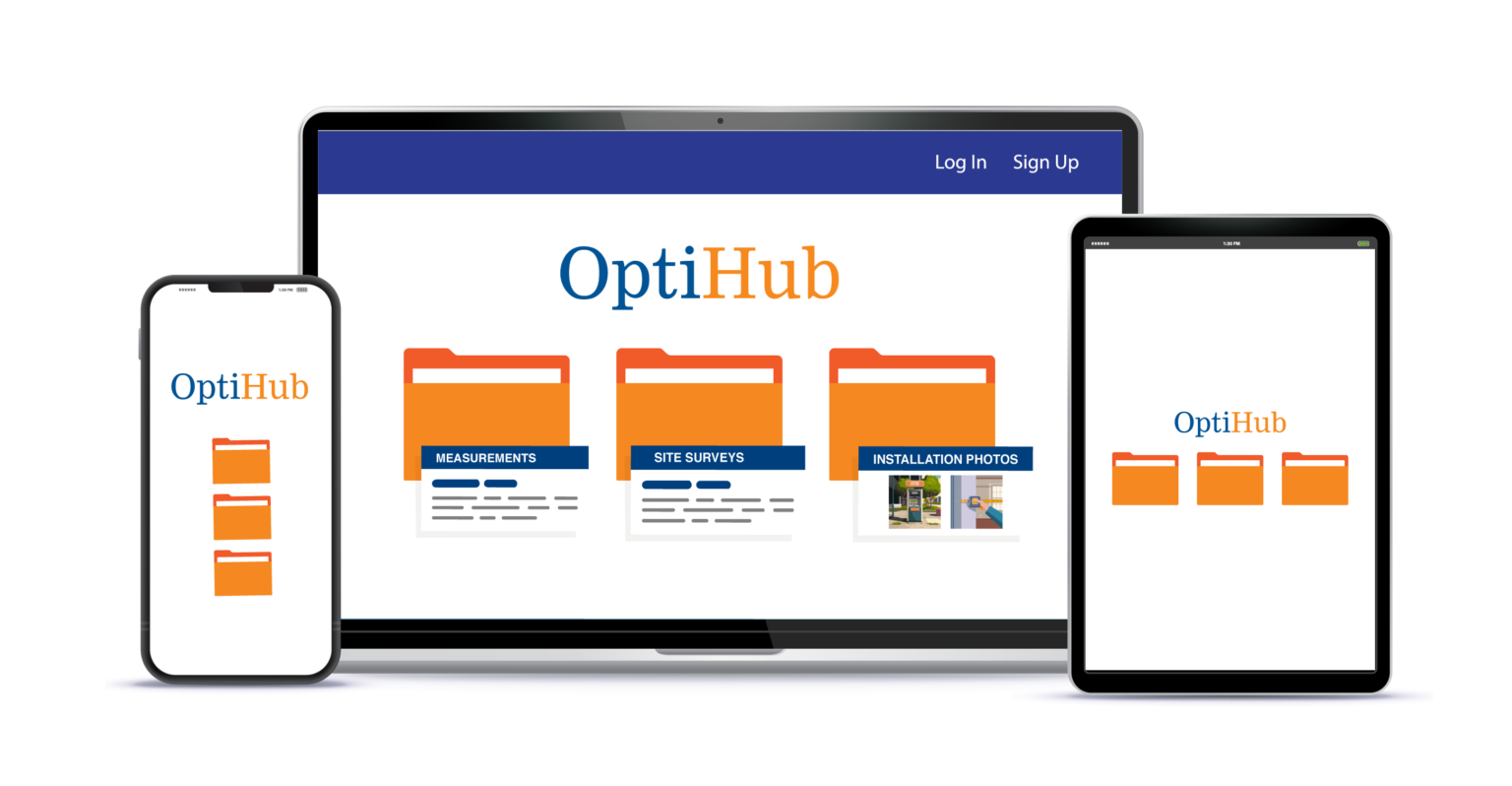 OptiHub OptiHub
